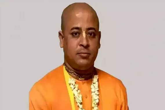 জামিন পেলেন না চিন্ময় দাস